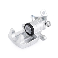 RIDEX 78B0108 Remklauw Gietijzer 118 Achteras links Zonder houder CITROËN: C8 II,  PEUGEOT: 807 MPV