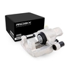 RIDEX 78B0110 Remklauw Aluminium Achteras rechts FORD: C-Max,  Focus 2,  Focus Mk1 Hatchback,  VOLVO: V50,  C30,  S40 II,  MAZDA: 3 Hatchback