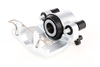 RIDEX 78B0111 Remklauw Gietijzer 57, 5 82 Achteras rechts VOLVO: S80 I,  V70 2,  XC70 I Cross Country