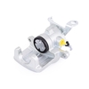 RIDEX 78B0120 Remklauw Grijs gietijzer 40 118 Achteras links Zonder houder FORD: Focus Mk1 Hatchback,  Focus Mk1 Station Wagon,  Focus 2
