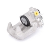 RIDEX 78B0128 Remklauw Aluminium 118 Achteras links Zonder houder AUDI: A4 B6 Sedan,  A4 B7 Avant,  A4 B7 Sedan,  SEAT: Exeo Sedan