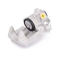 RIDEX 78B0128 Remklauw Aluminium 118 Achteras links Zonder houder AUDI: A4 B6 Sedan,  A4 B7 Avant,  A4 B7 Sedan,  SEAT: Exeo Sedan
