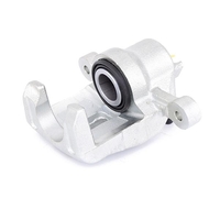 RIDEX 78B0146 Remklauw Gietijzer Achteras links HYUNDAI: i30 I Station Wagon,  i30 I Hatchback,  KIA: cee‘d I Hatchback