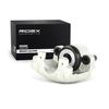RIDEX 78B0148 Remklauw Gietijzer 60 84 Achteras links JEEP: Grand Cherokee I,  GRAND CHEROKEE 2