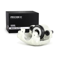 RIDEX 78B0148 Remklauw Gietijzer 60 84 Achteras links JEEP: Grand Cherokee I,  GRAND CHEROKEE 2