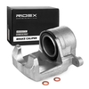 RIDEX 78B0152 Remklauw Gietijzer 64 127 Vooras rechts Zonder houder TOYOTA: RAV4 II SUV