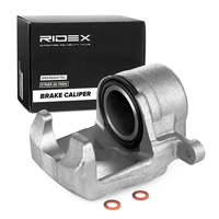 RIDEX 78B0152 Remklauw Gietijzer 64 127 Vooras rechts Zonder houder TOYOTA: RAV4 II SUV