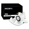 RIDEX 78B0161 Remklauw Gietijzer 134 Achteras links Autofix VOLKSWAGEN: TRANSPORTER 4 Bus,  Transporter 4