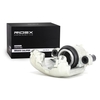 RIDEX 78B0166 Remklauw Gietijzer 104 Vooras rechts Zonder houder FORD: Focus Mk1 Hatchback,  Focus Mk1 Station Wagon
