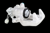 RIDEX 78B0193 Remklauw Aluminium 60 118 Achteras links Zonder houder PEUGEOT: 407 SW,  407 Coupe,  407 Sedan,  CITROËN: C5 III Station Wagon,  C5 3