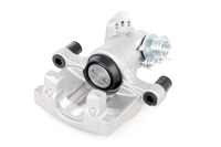 RIDEX 78B0197 Remklauw Aluminium 114 Achteras links Zonder houder NISSAN: Primera Hatchback
