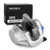RIDEX 78B0199 Remklauw Gietijzer Vooras links MERCEDES-BENZ: /8 Sedan,  W123 Combi,  W123 Sedan