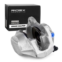 RIDEX 78B0199 Remklauw Gietijzer Vooras links MERCEDES-BENZ: /8 Sedan,  W123 Combi,  W123 Sedan