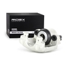 RIDEX 78B0202 Remklauw Gietijzer 84 Achteras rechts Zonder houder JEEP: GRAND CHEROKEE 2,  Grand Cherokee I