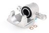 RIDEX 78B0217 Remklauw Aluminium 127 Achteras links Zonder houder TOYOTA: Corolla Verso,  Avensis II Station Wagon