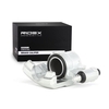 RIDEX 78B0232 Remklauw Gietijzer Vooras rechts Zonder houder FIAT: Seicento / 600 Hatchback,  Panda II Hatchback,  500 Hatchback