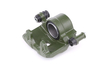 RIDEX 78B0233 Remklauw Gietijzer 59 157 Vooras links ISUZU: Trooper I SUV,  D-Max 1 Pickup,  OPEL: Campo,  Frontera A SUV