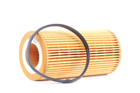 RIDEX 7O0045 Oliefilter Met pakkingen,  Met pakking Filter insert AUDI: A3 Sportback,  A4 B7 Sedan,  TT Coupe,  VOLKSWAGEN: Passat B6 Sedan,  Golf 5,  Eos