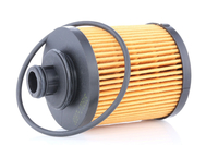 RIDEX 7O0076 Oliefilter Met afdichtring Filter insert FIAT: Grande Punto Hatchback,  Punto Evo Hatchback,  Doblo I Station Wagon