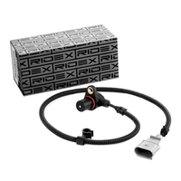 RIDEX 833C0034 Impulsgever Inductie sensor Met kabel AUDI: A4 B7 Avant,  A4 B7 Sedan,  A4 B6 Sedan,  VOLKSWAGEN: Passat B5 GP Sedan,  Golf 4