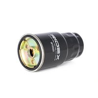 RIDEX 9F0020 Brandstoffilter Filter insert Diesel TOYOTA: Avensis III Wagon,  Yaris II Hatchback,  RAV4 III SUV,  MAZDA: 6 Sedan,  Premacy,  323 F 6