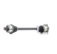 RIDEX Aandrijfas AUDI 13D0400 8E0407271AH, 8E0407271AR, 8E0407451QX 8E0407271AH, 8E0407271AR, 8E0407451EX, 8E0407451QX