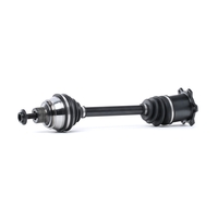 RIDEX Aandrijfas AUDI 13D0413 4G0407271F, 4G0407451BV, 4G0407451BX 4H0407451AV, 4H0407451AX, 4H0407451BX, 8R0407271CX