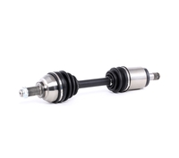 RIDEX Aandrijfas BMW 13D0054 31607502731, 31607505199