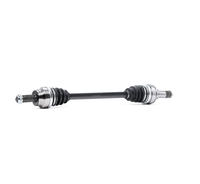 RIDEX Aandrijfas BMW 13D0462 33207564128, 33208603102, 33208603103 33208609839