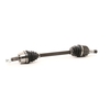 RIDEX Aandrijfas FIAT, ALFA ROMEO 13D0666 46308340, 51947026, 55700562 71795377