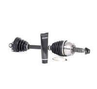 RIDEX Aandrijfas FIAT, LANCIA 13D0245 55700558, 55700558, 46308329 46308367, 46308522, 55700558, 46308329, 46308367, 46308522, 55700558