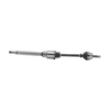 RIDEX Aandrijfas FIAT, LANCIA 13D0828 51861637, 55209140
