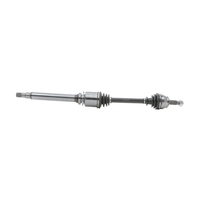 RIDEX Aandrijfas FIAT, LANCIA 13D0828 51861637, 55209140