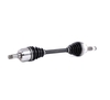 RIDEX Aandrijfas FIAT, PEUGEOT, CITROËN 13D0258 3272J2, 1495545080, 3272J2
