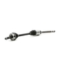 RIDEX Aandrijfas FIAT, PEUGEOT, CITROËN 13D0492 32733R, 32733Q, 32735Z 1481449080, 1481451080, 32733R, 71787905, 1481451080, 71787905, 32733Q, 32735Z