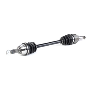 RIDEX Aandrijfas FORD 13D0343 1142794, 1142795, 1334285 1359345, 1361898, 1478996, 1493223, 1506722, 1513991, 1697348, 1799219, 1840168, 2S613B437AB, 2S613B437AC