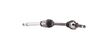 RIDEX Aandrijfas FORD 13D0543 1774275, 1774277, 1841532 1841534, 1901269, 2009673, 2214801, BK213B436AB, BK213B436AC, BK213B436BB, BK213B436BC, KK213B436AA