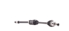 RIDEX Aandrijfas FORD, VOLVO 13D0431 1223723, 1305938, 1431359 1474624, 1726275, 3M513A327BB, 3M513B436DAC, 3M513B436DAD, 3M513B436DAE, 3M513B436DAF, 30681127
