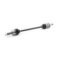 RIDEX Aandrijfas HONDA 13D0106 42311SXSA01, 42311SXSA010M1