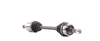 RIDEX Aandrijfas HONDA 13D0421 44306SJHE02