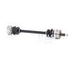 RIDEX Aandrijfas MERCEDES-BENZ 13D0265 2013501810, 2013508010, A2013508010