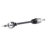 RIDEX Aandrijfas MINI 13D0312 31601493977, 31607514475, 31607518237