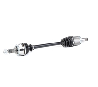 RIDEX Aandrijfas MINI 13D0312 31601493977, 31607514475, 31607518237