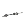 RIDEX Aandrijfas MINI 13D0444 31607518238