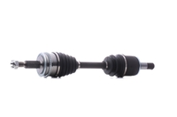 RIDEX Aandrijfas MITSUBISHI 13D0662 3815A307, 3815A309, MN107605
