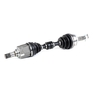 RIDEX Aandrijfas NISSAN 13D0324 391018H710