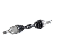 RIDEX Aandrijfas NISSAN 13D0324 391018H710