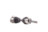 RIDEX Aandrijfas NISSAN 13D0362 391000F000, 391007F002, 5458020