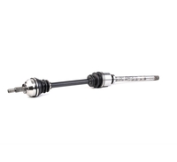 RIDEX Aandrijfas OPEL, RENAULT, VAUXHALL 13D0354 4417910, 93856308, 7711368831 8200452268