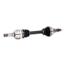 RIDEX Aandrijfas OPEL, SAAB, VAUXHALL 13D0005 13109194, 13166587, 13166590 374470, 374536, 374537, 9186550, 13166587, 13166590, 9186550